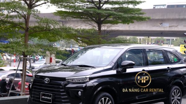 cho Thuê Xe Tự Lái 7 Chỗ Toyota avanza 2023