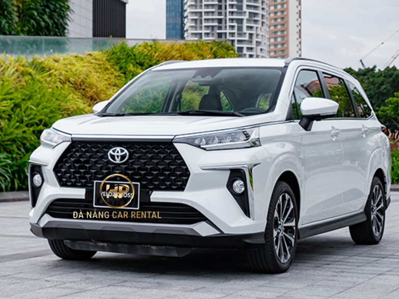 cho thuê xe oto tự lái Vloz Cross 2