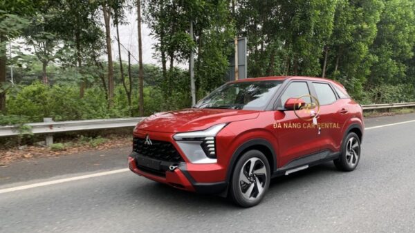 Cho Thuê Xe Tự Lái Xforce Đời Mới 2025